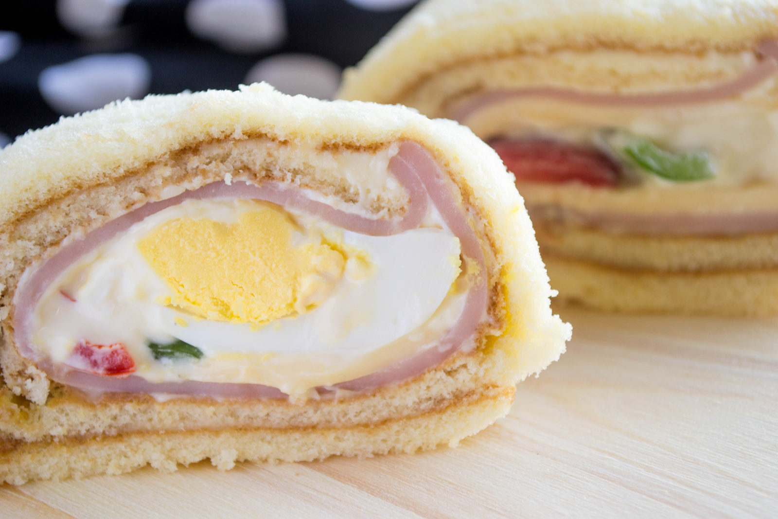 Cold Sandwich Roll Recipe – Gourmet Cooking Blog