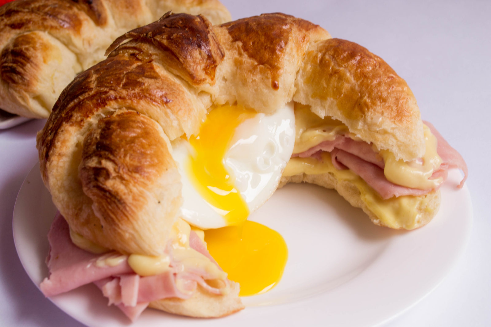 Royal Breakfast Croissant – Gourmet Cooking Blog